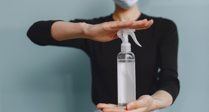 Rekomendasi Hand Sanitizer Berstandar Food Grade untuk Keluarga