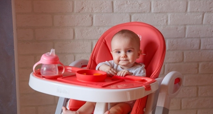 Rekomendasi High Chair agar Sesi Makan Anak Menyenangkan