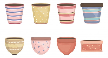 Temukan Pot Indah untuk Tanaman Anda, Ini Rekomendasinya