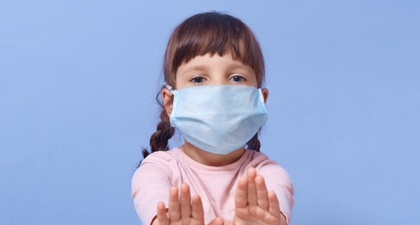 5 Rekomendasi Toko Masker Khusus Anak Sesuai Ukuran