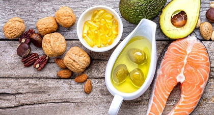 Cara Memenuhi Kebutuhan Lemak Si Kecil