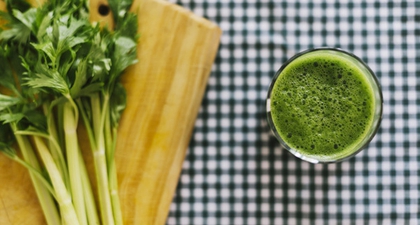 Yuk, Minum Jus Seledri, Moms! Ini Manfaatnya buat Anda
