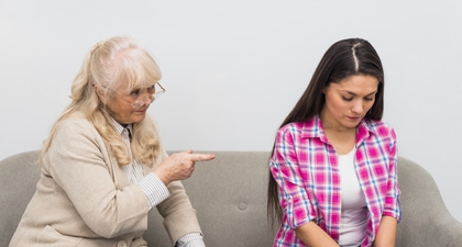 Mertua Suka Membandingkan dengan Menantu Perempuan Lain