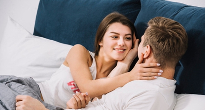 10 Titik Sensitif pada Suami yang Bisa Membuatnya Bergairah