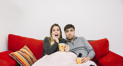 7 Manfaat Menonton Film Horor untuk Kesehatan Tubuh