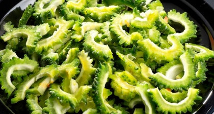 Cara Memasak Pare yang Nikmat dan Menghilangkan Pahitnya