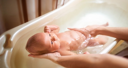 Bolehkah Bayi yang Sedang Demam Dimandikan?