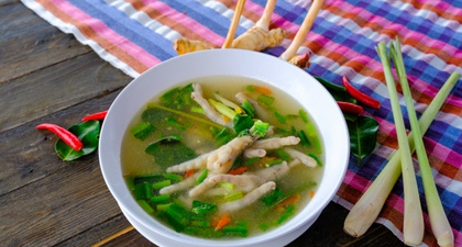 5 Manfaat Ceker Ayam untuk MPASI Bayi