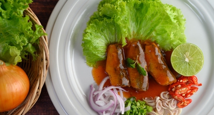 Rekomendasi Merek Sarden Kalengan Lezat untuk Hidangan Keluarga