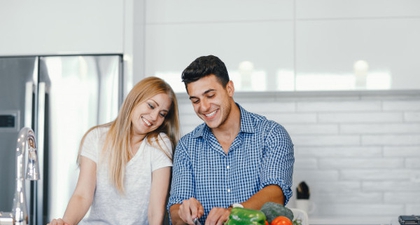 Tips Kencan di Rumah dengan Pasangan