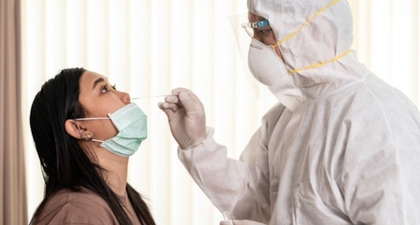 Jangan Lakukan Tes Swab Antigen Sendiri, Ini Bahayanya!