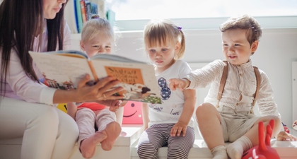 Tips Memilih Daycare yang Tepat untuk Anak