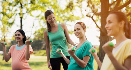 Ini Olahraga yang Perlu Dihindari pada Masa Kehamilan