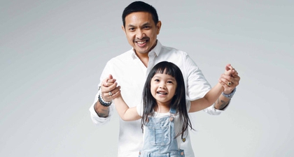 Tommy Siahaan: Anak Mengubah Hidup Jadi Lebih Positif