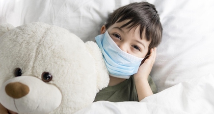 7 Penyakit Anak yang Tidak Membutuhkan Antibiotik