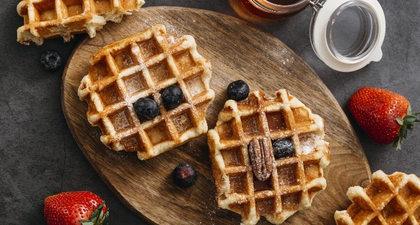 7 Makanan Enak yang Sedang Ngetren di 2021