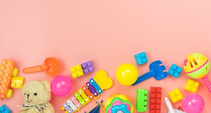 Tips Memilih Mainan yang Tepat untuk Anak Anda