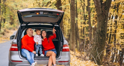 Kiat Lancar Menyusui dalam Perjalanan