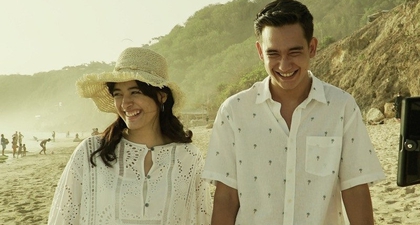 Kisah Kehamilan Ayudia dalam Film Teman Tapi Menikah 2