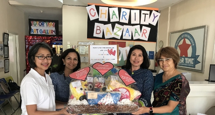 Tutor Time Adakan Penggalangan Dana Care to Share