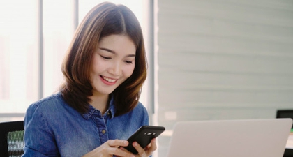 Aplikasi Mudahkan Orang Tua Pantau Perkembangan Anak