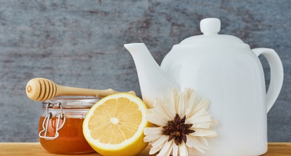 Rahasia Minum Air Lemon dan Madu yang Baik untuk Tubuh