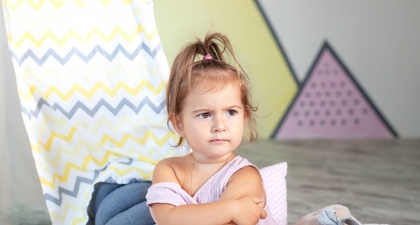 5 Kode Anak saat Minta Perhatian Ekstra dari Orang Tua