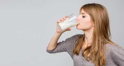 Minum Susu Sebelum Tidur, Ini Manfaatnya buat Kesehatan