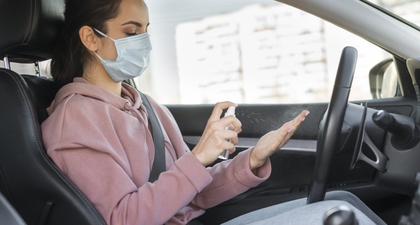 Tips Berkendara Aman saat Pandemi