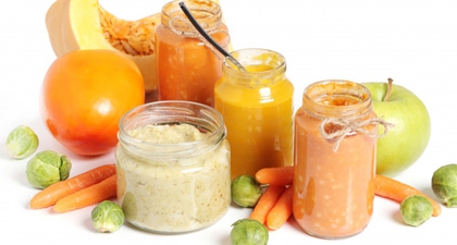 Moms, Ini yang Perlu Anda Ketahui tentang Puree Bayi
