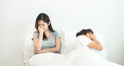 6 Hal yang Membuat Ibu Baru Malas Berhubungan Intim