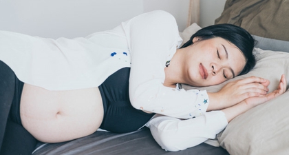 Sering Mimpi Aneh saat Hamil? Ini Artinya, Moms