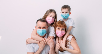 Tetap Waspada COVID-19, Kini Muncul Klaster Keluarga